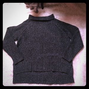 Deep green H&M sweater